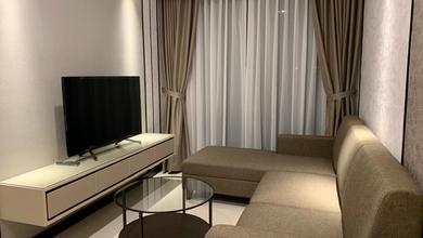 Apartemen Berkelas Dijual di Tebet, Jakarta Selatan, Luas 120m²