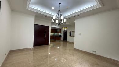 Kesempatan Apartemen Minimalis di Kebayoran Baru, Jakarta Selatan, 3 KT