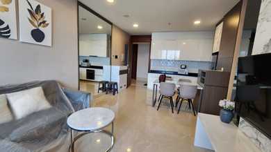 Disewakan Apartemen Murah di Setiabudi, Jakarta Selatan, LB 85m²