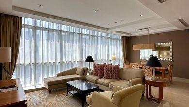 Apartemen Eksklusif Dijual di Mega Kuningan, Jakarta Selatan, Luas 146m²