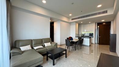Miliki Apartemen Apartemen Mewah di Karet Tengsin, Jakarta Pusat, 2 KT
