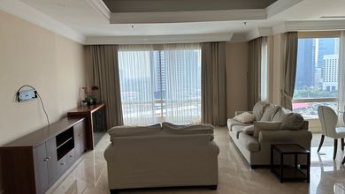 Segera Miliki Apartemen Elit di Kebayoran Baru, Jakarta Selatan, Harga Premium