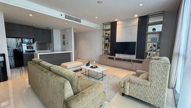 Apartemen Prestisius di Kawasan Elit Karet Tengsin, Jakarta Pusat, Harga 6,8 Miliar