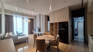 Apartemen Prestisius di Kawasan Elit Setiabudi, Jakarta Selatan, Harga 7,2 Miliar