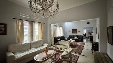 Rumah Area Premium Bogor Utara, Bogor - Harga Menarik 5,5 Miliar