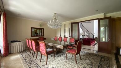 Hunian Prestisius di Kawasan Bogor Timur, Bogor, LB 1000m², Harga 30 Miliar
