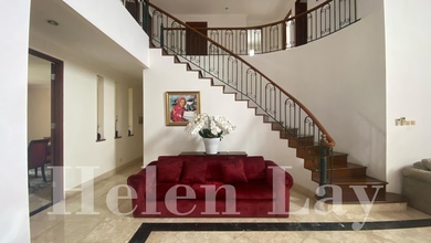 Hunian Mewah di Bogor Timur, Bogor, 4 KT, LT 1500m²