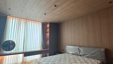 Sewa Apartemen Modern di Kebayoran Lama, Jakarta Selatan, LB 153m²