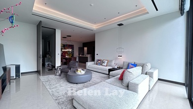 Jual Murah Apartemen di Menteng 3br Kawasan Strategis
