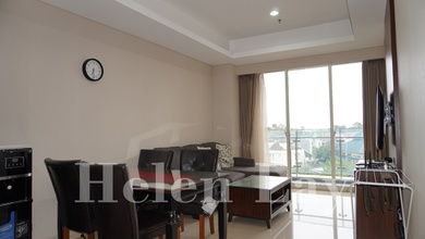 Apartemen Praktis di Kebayoran Lama, Jakarta Selatan, Harga Murah 24 Juta /bulan