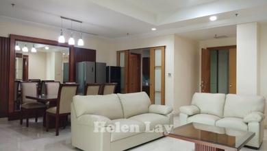 Apartemen Sewa di Pakubuwono  Tipe 2 BR Favorit di Jakarta Selatan