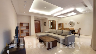 Kontrak Apartemen Strategis di Kebayoran Baru, Jakarta Selatan, Harga 59 Juta /bulan