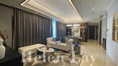 Apartemen  Disewakan Segera Kondisi Bersih dan Rapih di Sudirman