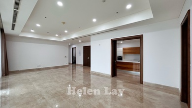 Disewakan Apartemen Siap Tinggal 4 BR di Pakubuwono, Jakarta Selatan Lokasi Strategis