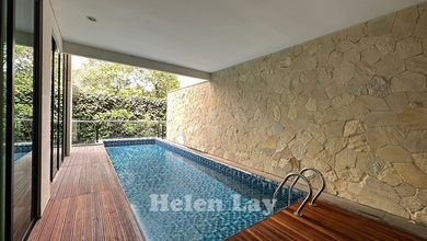 Kesempatan Emas Apartemen Mewah di Kebayoran Baru, Jakarta Selatan, 4 KT