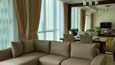 Apartemen  Disewakan Segera Kondisi Bersih dan Rapih di Pakubuwono