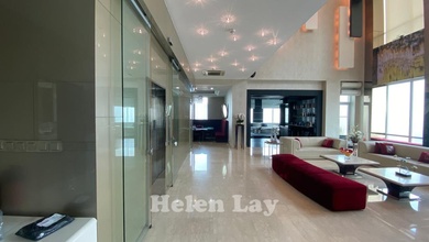 Apartemen Premium di Kebayoran Baru, Jakarta Selatan, Luas 900 m2