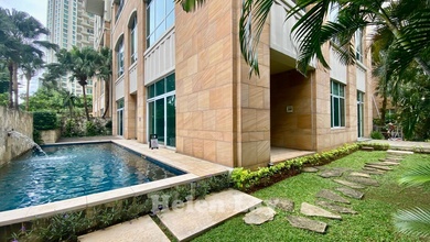 Apartemen 4BR Kondisi Terawat Terjangkau Minimalis Semi Furnished Kebayoran Baru Jakarta Selatan