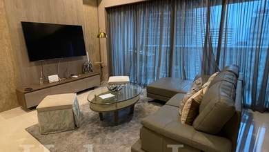 Jarang Ada! Sewa Apartemen 2 KT 2 KM di Jakarta Pusat Area Terstrategis