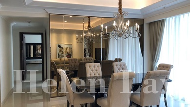 Kesempatan Apartemen Strategis di Kebayoran Lama, Jakarta Selatan, 3 KT