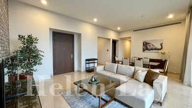 Apartemen Eksklusif Disewakan di Kebayoran Lama, Jakarta Selatan, LB 148m²