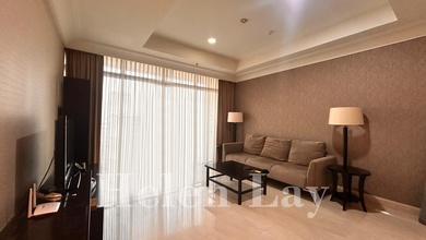 For Sale Apartemen Luxury di Kebayoran Lama, Jakarta Selatan, LB 153m²