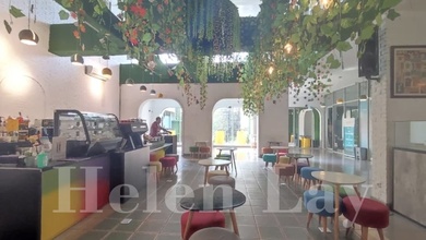 Dijual rumah Premium di Kebayoran Baru, Jakarta Selatan - LT 671m²