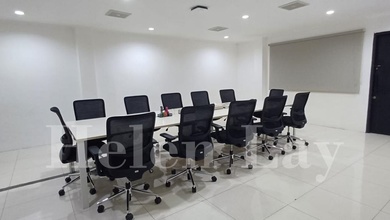 Rumah Mewah Disewakan di Pakubuwono, Jakarta Selatan, 4 KT, LT 500m²