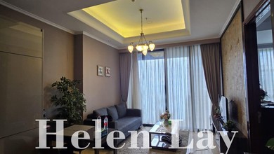 Dijual Segera Apartemen 1BR 