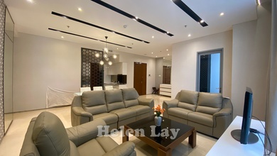 Apartemen Berkelas Dijual di Senayan, Jakarta Selatan, Luas 165m²