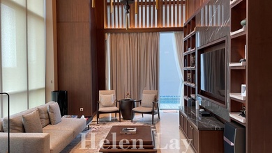 Disewa Cepat Apartemen 4 BR di Jakarta Selatan Luas 363 m2