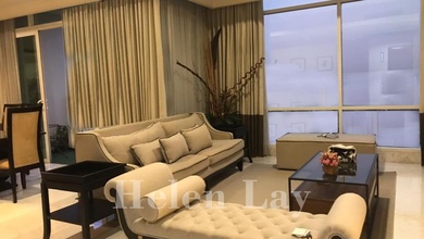 Jarang Ada! Sewa Apartemen 2 KT 2 KM di Jakarta Selatan Area Paling Strategis
