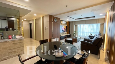 Apartemen Prestisius di Kawasan Elit Kebayoran Lama, Jakarta Selatan, Harga 4,5 Miliar