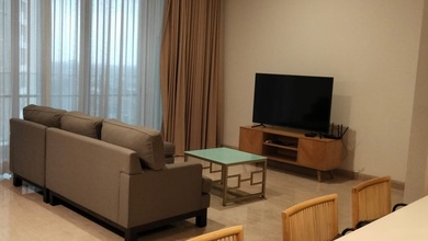 Kontrak Apartemen Strategis di Kebayoran Lama, Jakarta Selatan, Harga 48 Juta /bulan