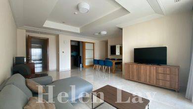 Harga Dibawah Pasarannya Apartemen 2BR 177sqm Siap Ditempati