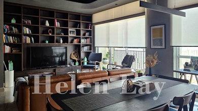 Dijual Segera Apartemen 3BR  Kondisi Baik Siap Huni