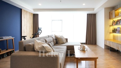 Apartemen Sewa di Pancoran  Tipe 3 BR Terbaik di Jakarta Selatan