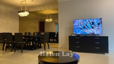 Apartemen Sewa Premium area Pakubuwono, Jakarta Selatan, Luas 303 m2