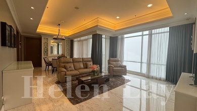 Sewa Apartemen 2 KT Aman Fasilitas Lengkap di Jakarta Selatan