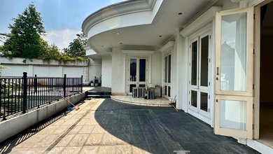 Penawaran Langka, rumah Mewah di Kebayoran Baru, Jakarta Selatan, LB 800m²