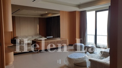 Apartemen Sewa Modern di Menteng, Jakarta Pusat, Luas 236 m2