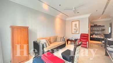 Apartemen Berkelas Dijual di Kebayoran Lama, Jakarta Selatan, Luas 165m²