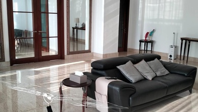 Apartemen Sewa di Pakubuwono  Tipe 3 BR Favorit di Jakarta Selatan