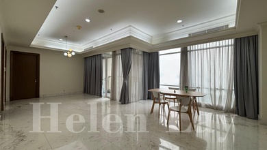 Disewakan Segera Apartemen 2 BR di Jakarta Selatan Luas 157 m2