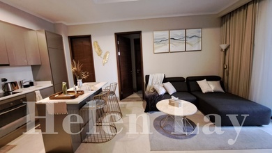 Penawaran Istimewa Apartemen Elit di Kebayoran Baru, Jakarta Selatan, Harga Premium