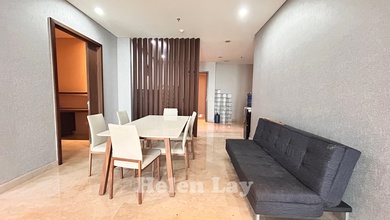 Harga Dibawah Pasarannya Apartemen 2BR 175sqm Siap Huni