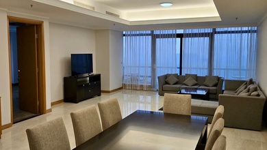 Apartemen Eksklusif Dijual di Menteng, Jakarta Pusat, Luas 276m²