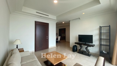 Disewakan Unit Apartemen Tipe 2 BR di Pakubuwono Akses Mudah Fasilitas Lengkap