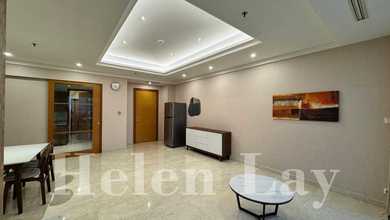 Kesempatan Apartemen Minimalis di Kebayoran Baru, Jakarta Selatan, 2 KT