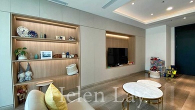Kesempatan Emas Apartemen Mewah di Mampang Prapatan, Jakarta Selatan, 4 KT
